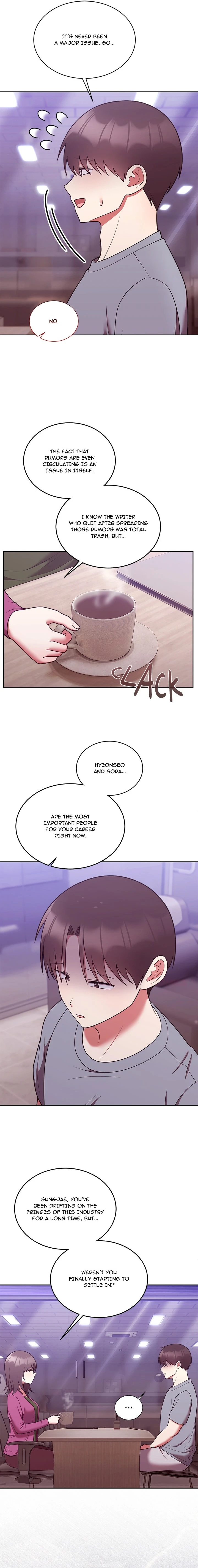 Knot My Secret (Uncensored) Chapter 39 page 11 - 