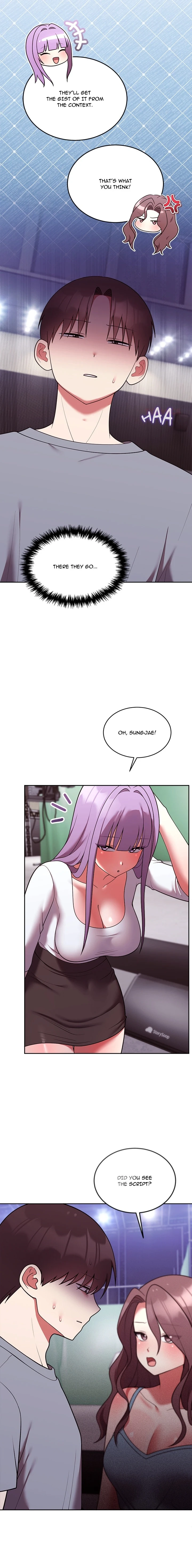 Knot My Secret (Uncensored) Chapter 39 page 15 - 