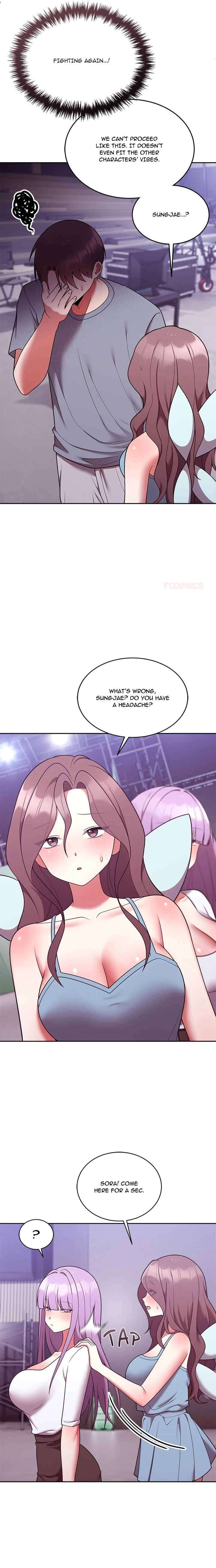Knot My Secret (Uncensored) Chapter 39 page 16 - 