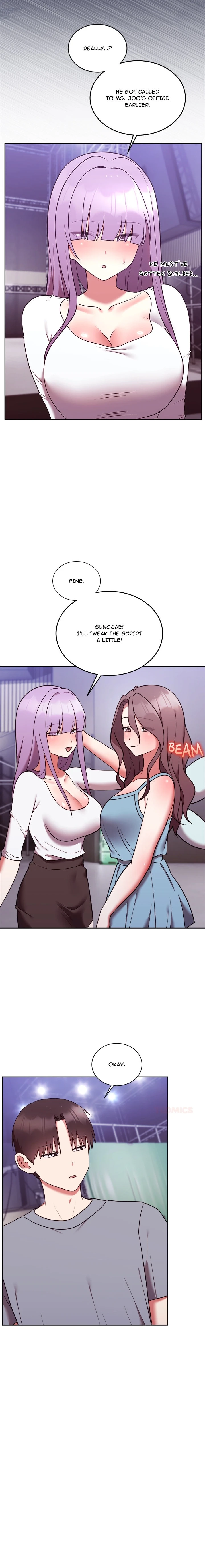 Knot My Secret (Uncensored) Chapter 39 page 18 - 