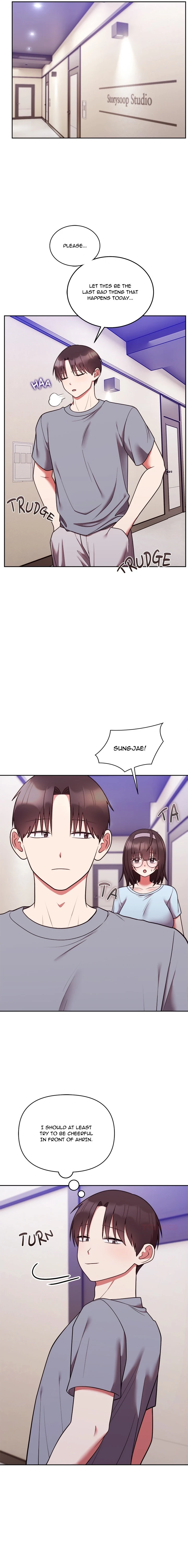 Knot My Secret (Uncensored) Chapter 39 page 19 - 