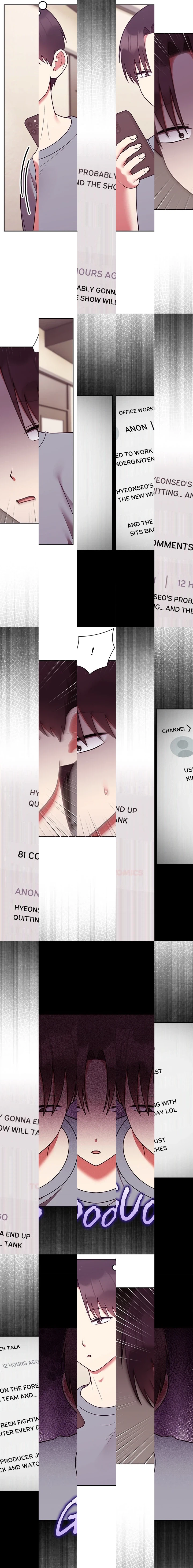 Knot My Secret (Uncensored) Chapter 39 page 21 - 