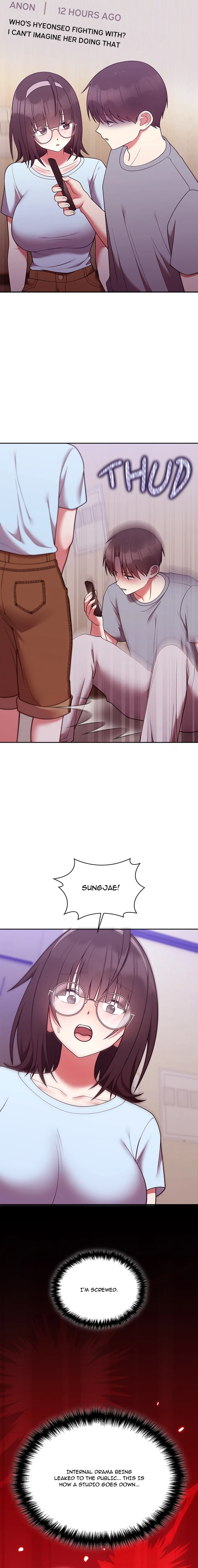 Knot My Secret (Uncensored) Chapter 39 page 22 - 