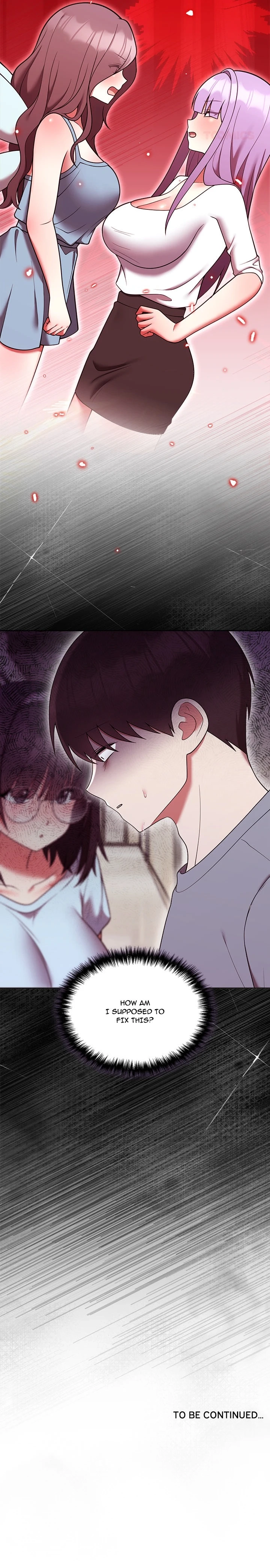 Knot My Secret (Uncensored) Chapter 39 page 23 - 