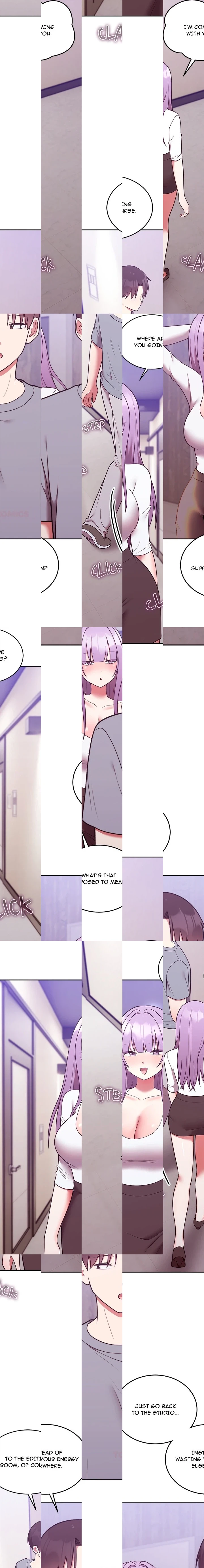 Knot My Secret (Uncensored) Chapter 39 page 6 - 