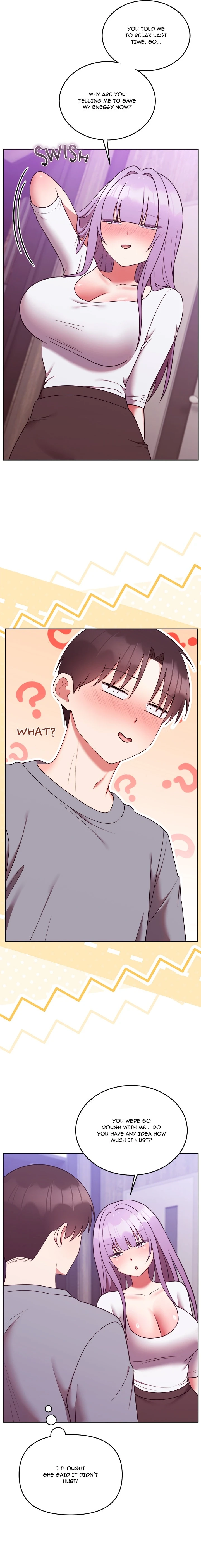 Knot My Secret (Uncensored) Chapter 39 page 7 - 