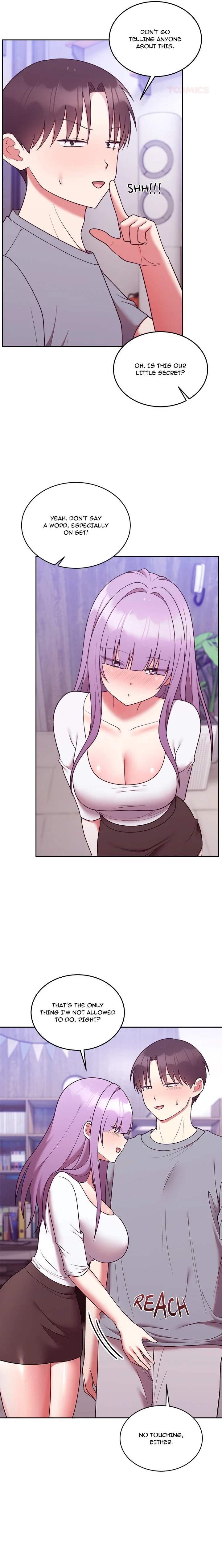 Knot My Secret (Uncensored) Chapter 39 page 8 - 
