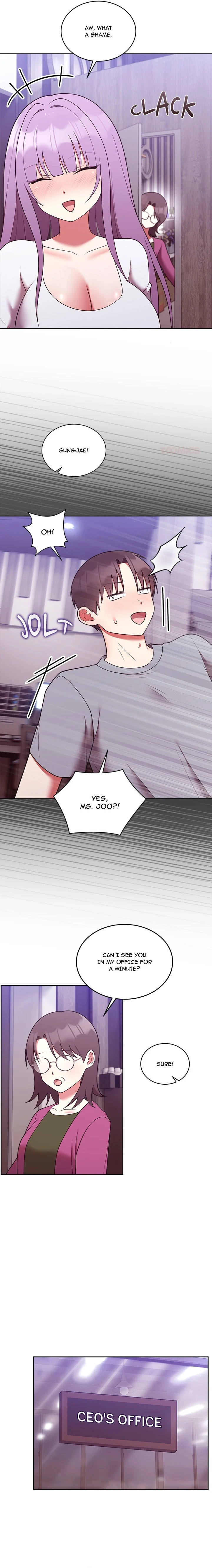 Knot My Secret (Uncensored) Chapter 39 page 9 - 