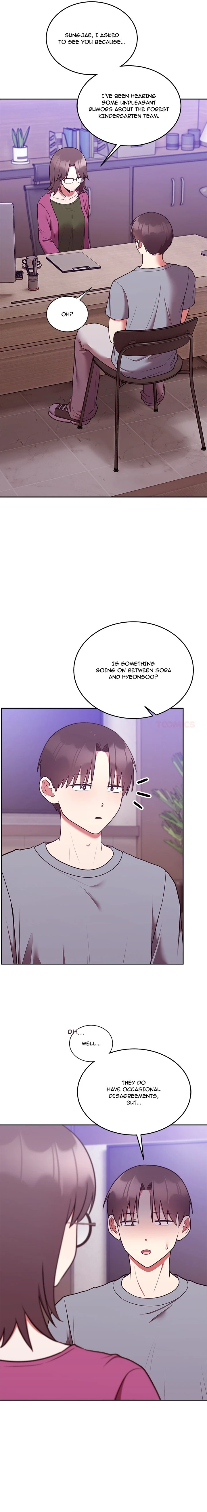 Knot My Secret (Uncensored) Chapter 39 page 10 - 