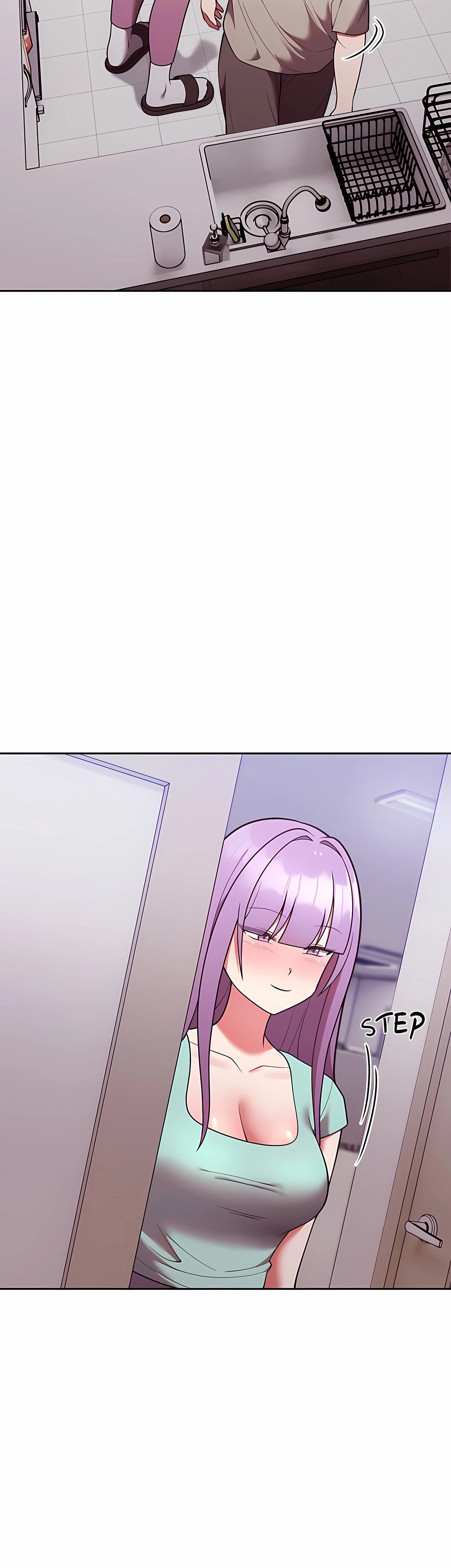 Knot My Secret (Uncensored) Chapter 43 page 2 - 