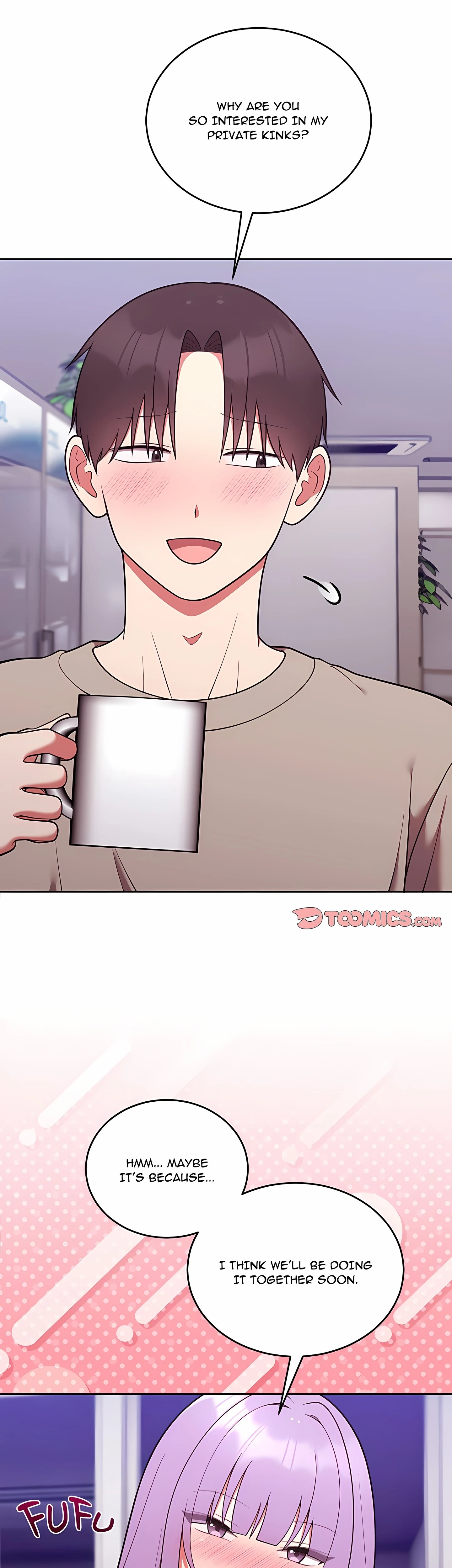 Knot My Secret (Uncensored) Chapter 43 page 11 - 