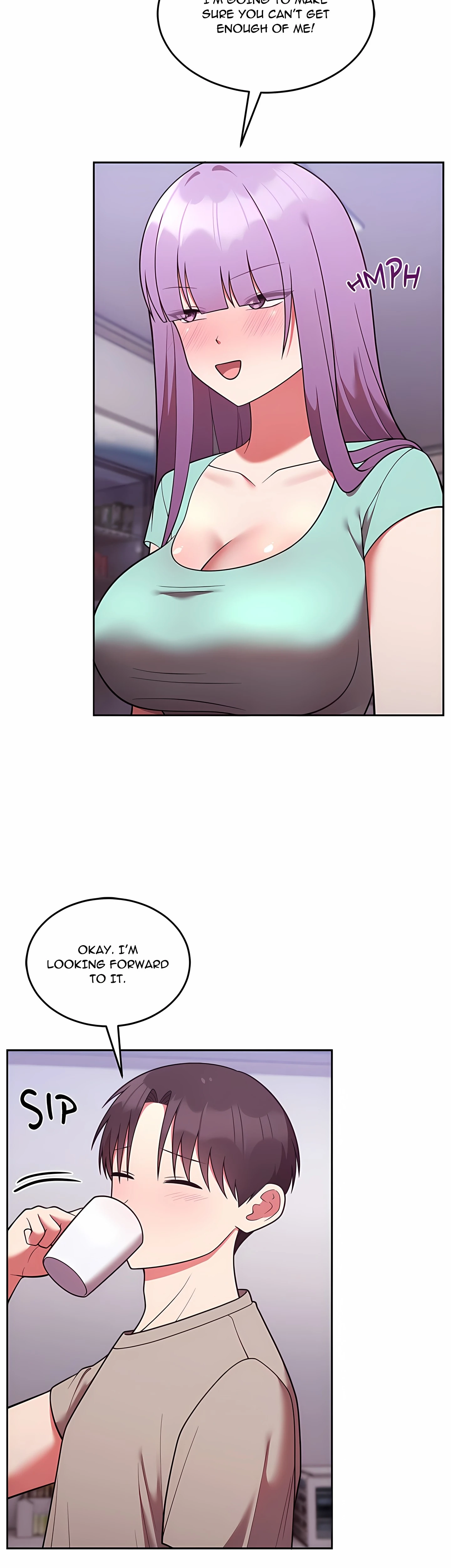 Knot My Secret (Uncensored) Chapter 43 page 13 - 