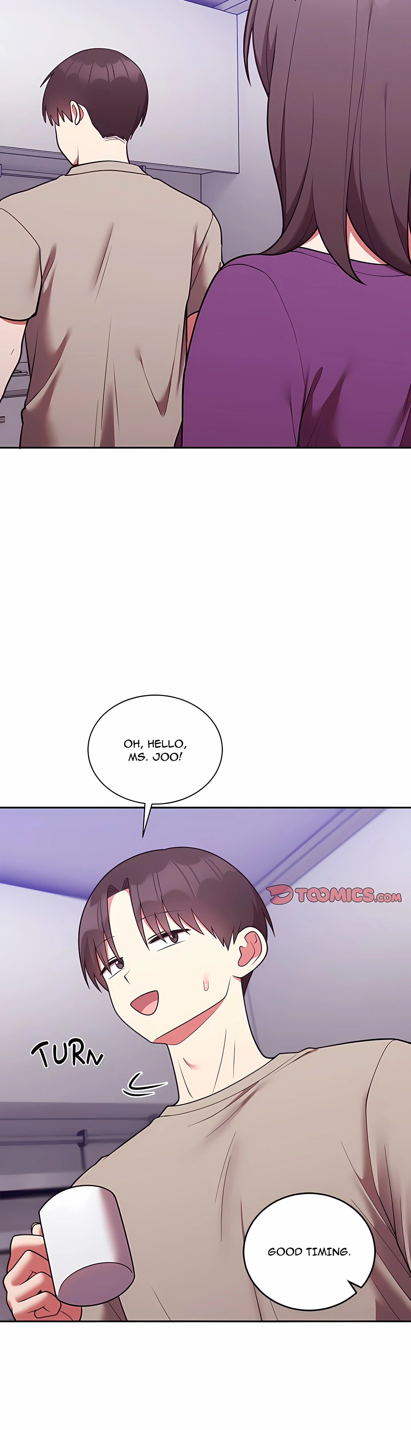 Knot My Secret (Uncensored) Chapter 43 page 16 - 