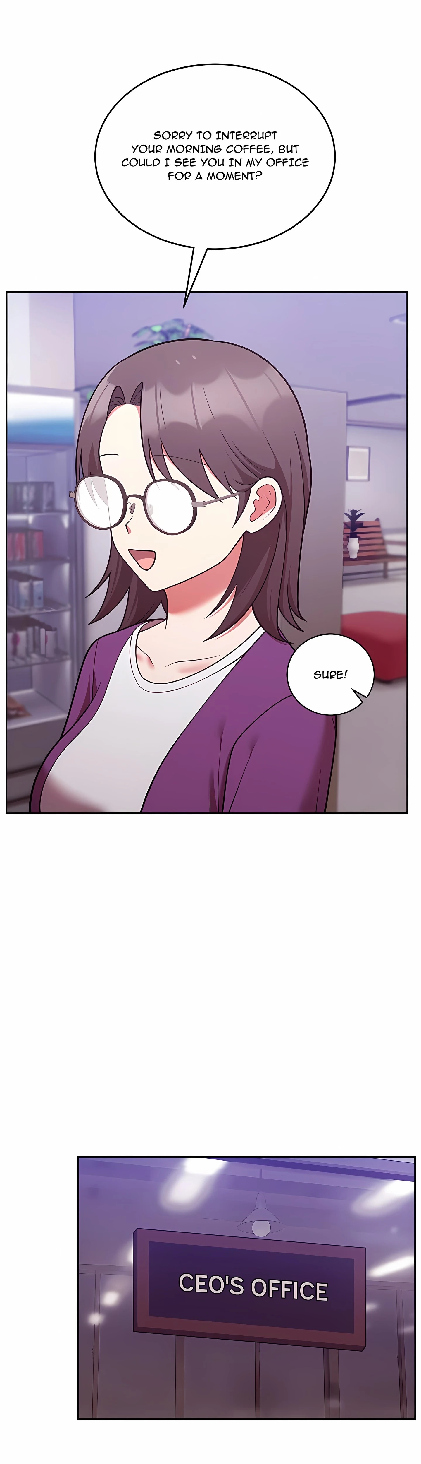 Knot My Secret (Uncensored) Chapter 43 page 17 - 