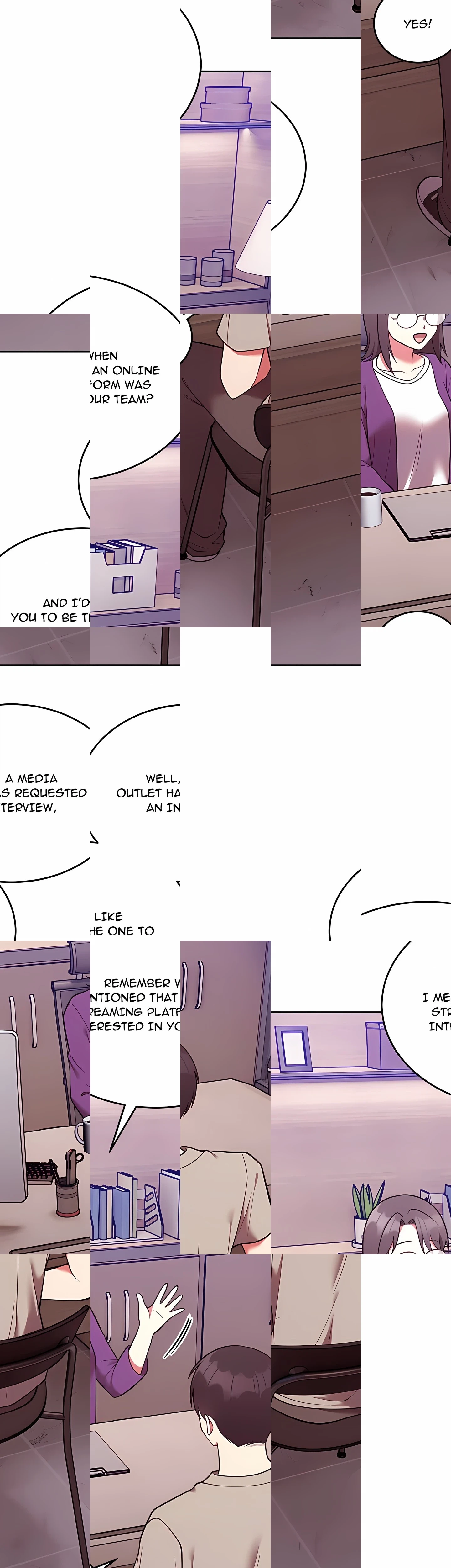 Knot My Secret (Uncensored) Chapter 43 page 18 - 