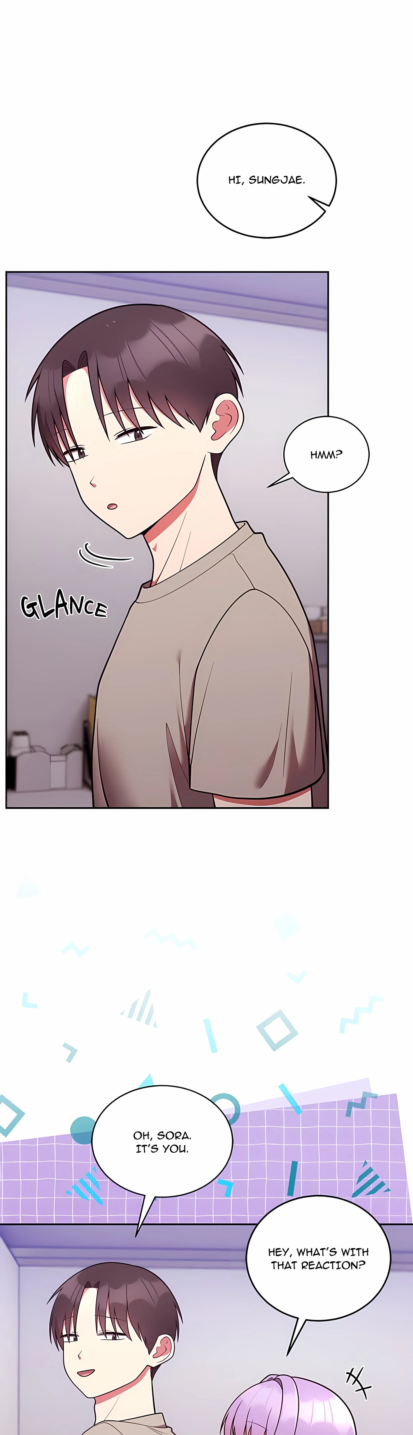 Knot My Secret (Uncensored) Chapter 43 page 3 - 