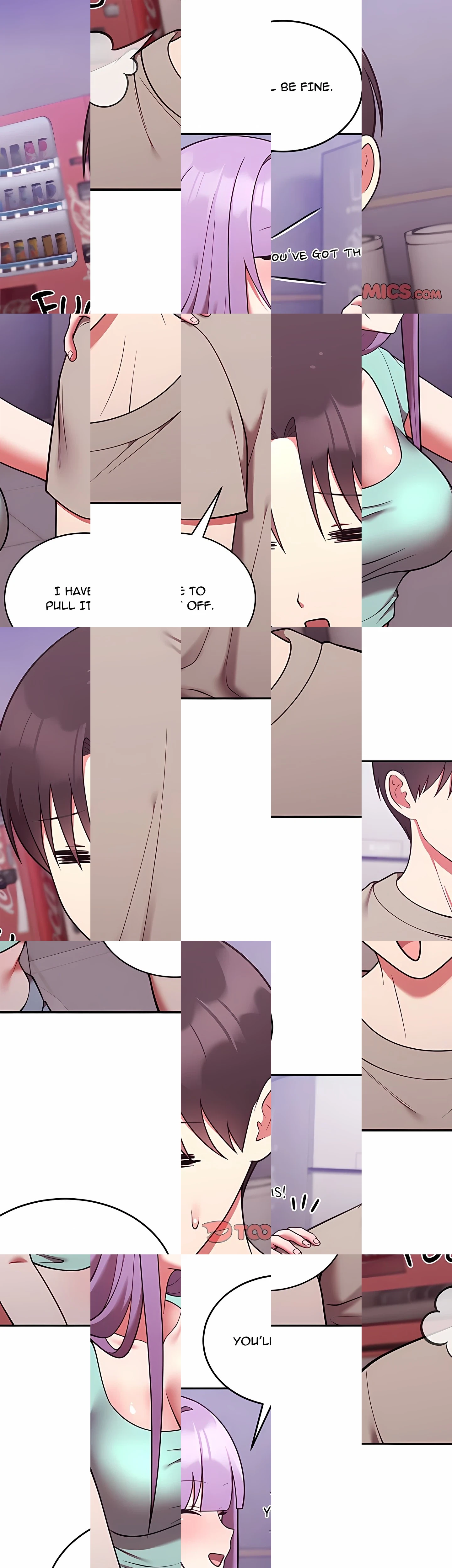 Knot My Secret (Uncensored) Chapter 43 page 24 - 
