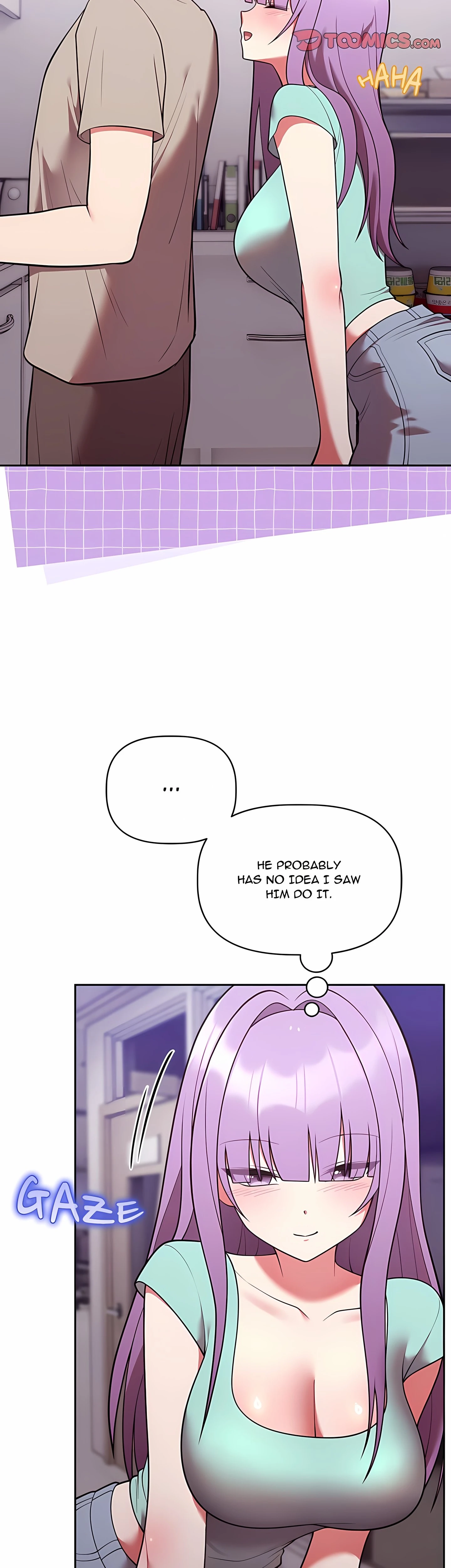 Knot My Secret (Uncensored) Chapter 43 page 4 - 