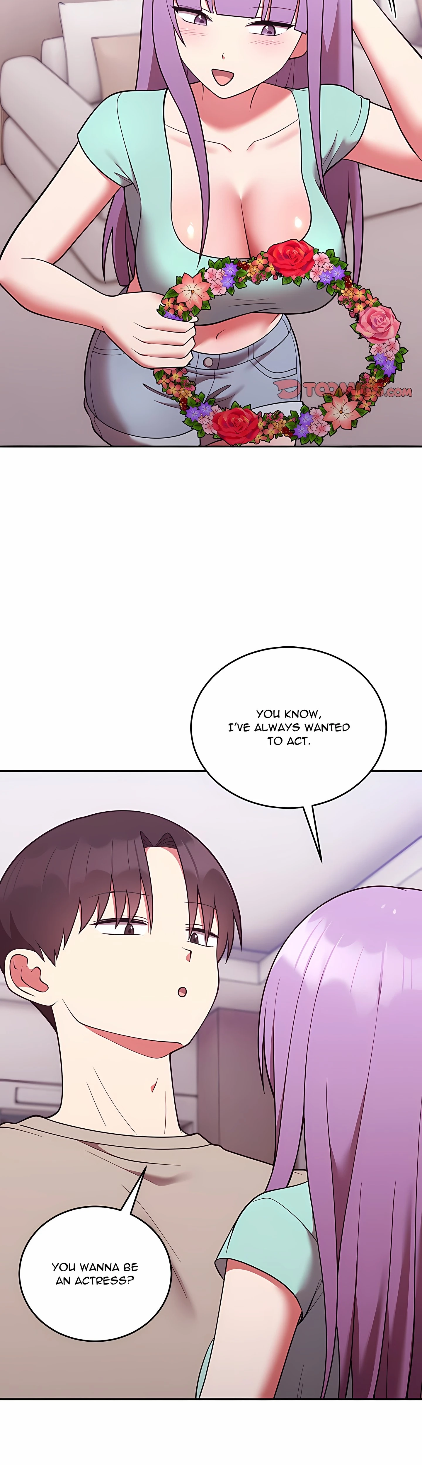 Knot My Secret (Uncensored) Chapter 43 page 34 - 