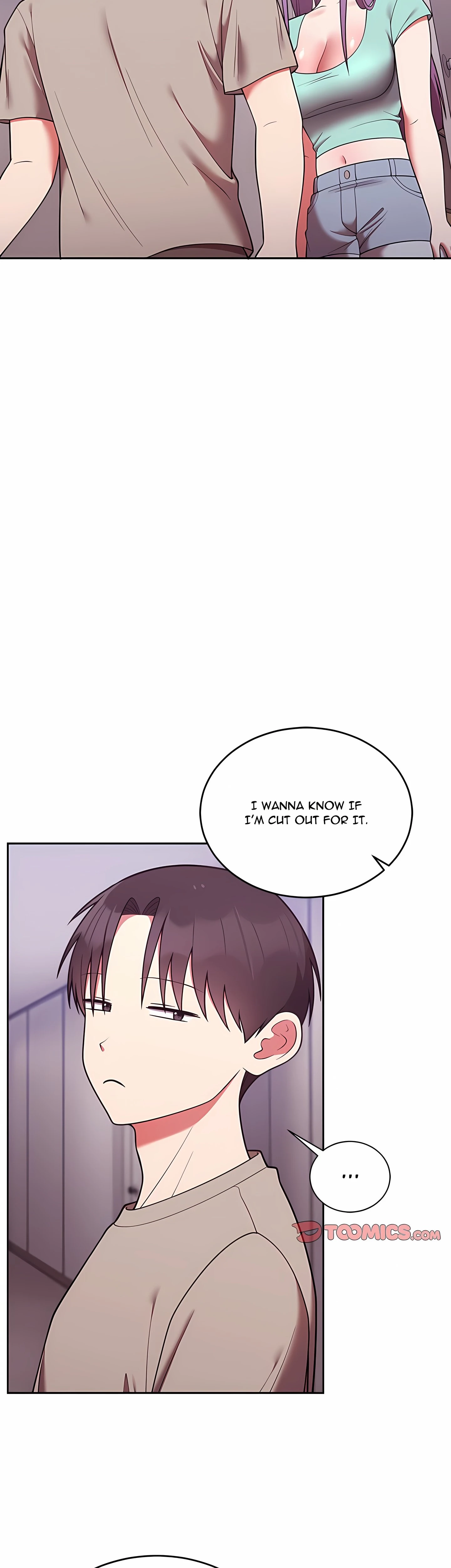 Knot My Secret (Uncensored) Chapter 43 page 36 - 