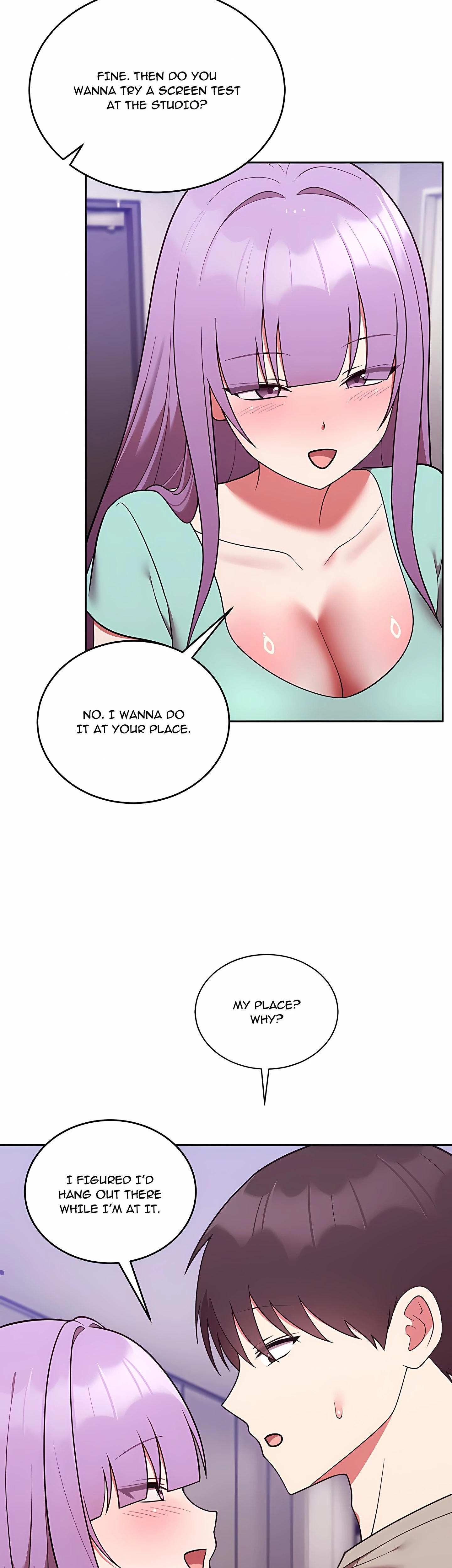 Knot My Secret (Uncensored) Chapter 43 page 37 - 