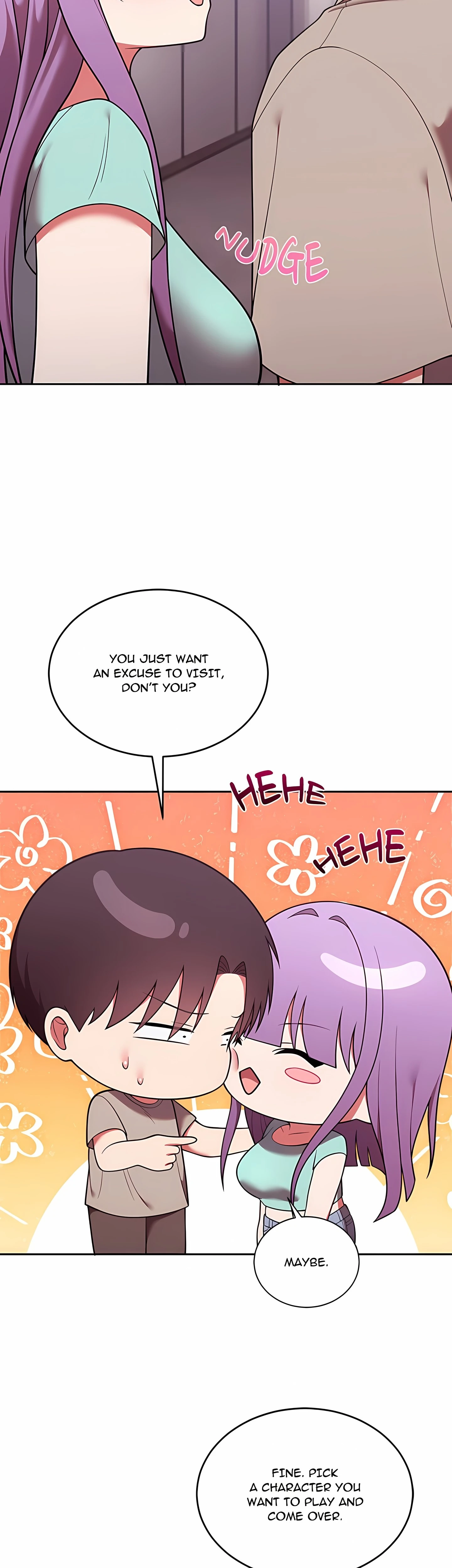 Knot My Secret (Uncensored) Chapter 43 page 38 - 