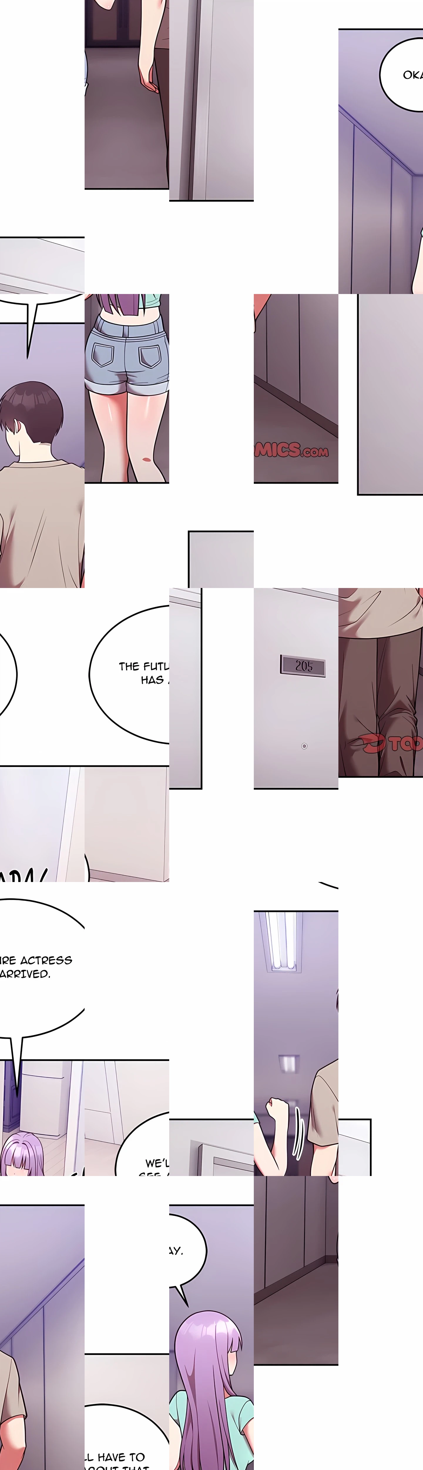 Knot My Secret (Uncensored) Chapter 43 page 39 - 