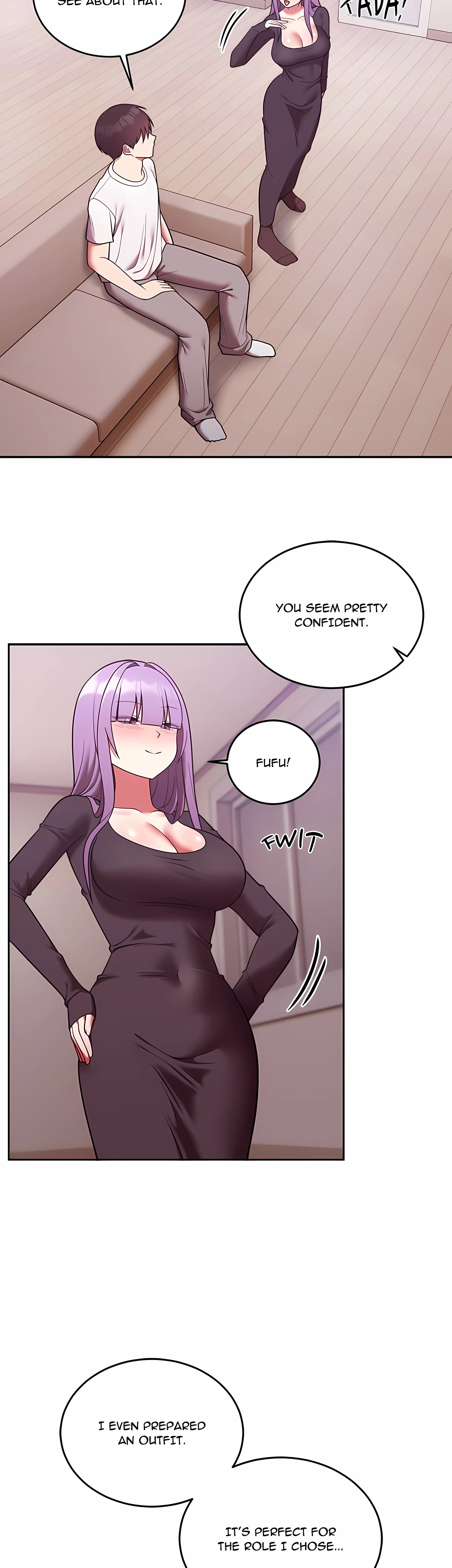 Knot My Secret (Uncensored) Chapter 43 page 40 - 