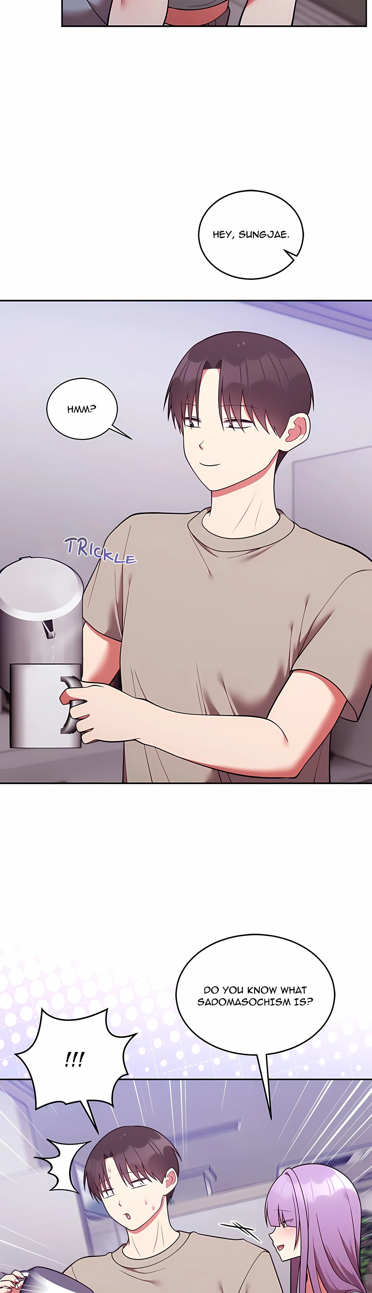 Knot My Secret (Uncensored) Chapter 43 page 5 - 
