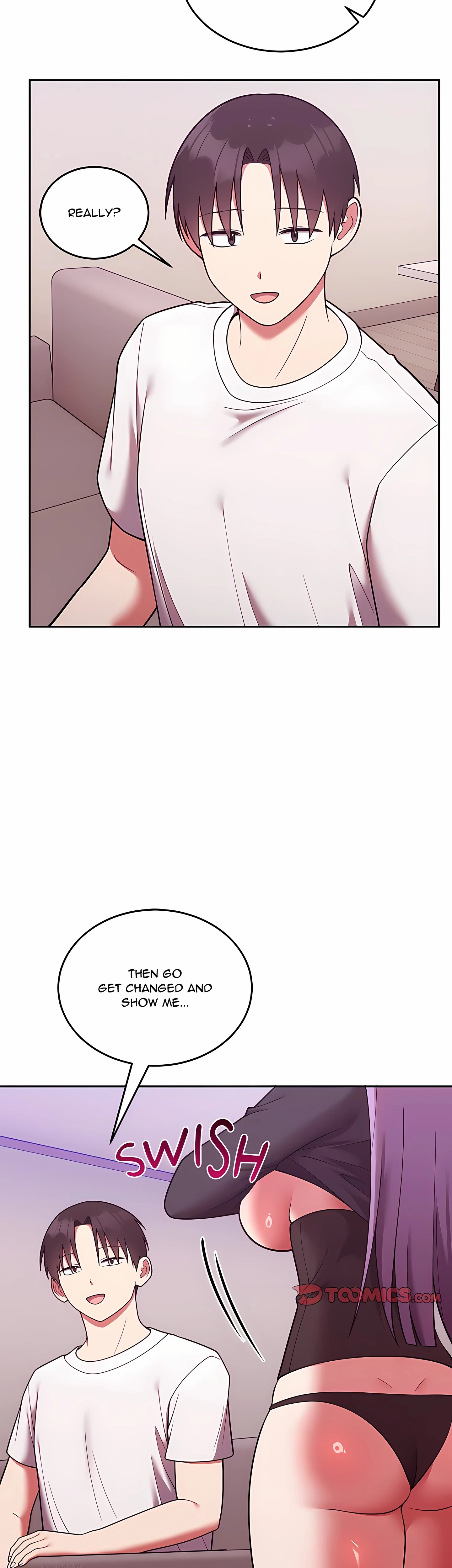 Knot My Secret (Uncensored) Chapter 43 page 41 - 