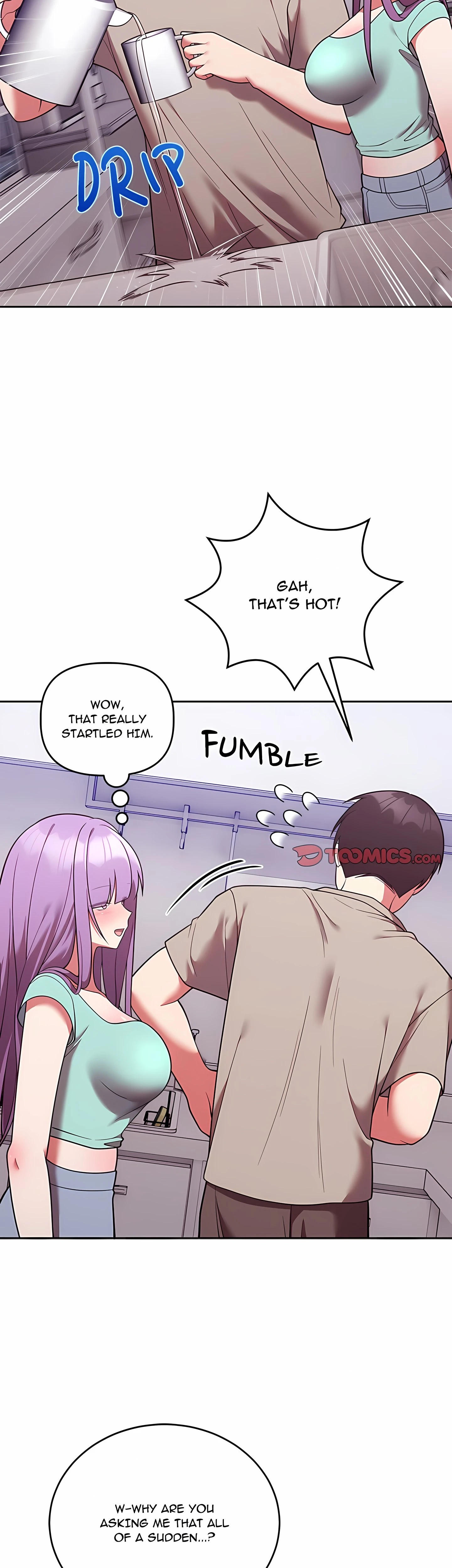 Knot My Secret (Uncensored) Chapter 43 page 6 - 
