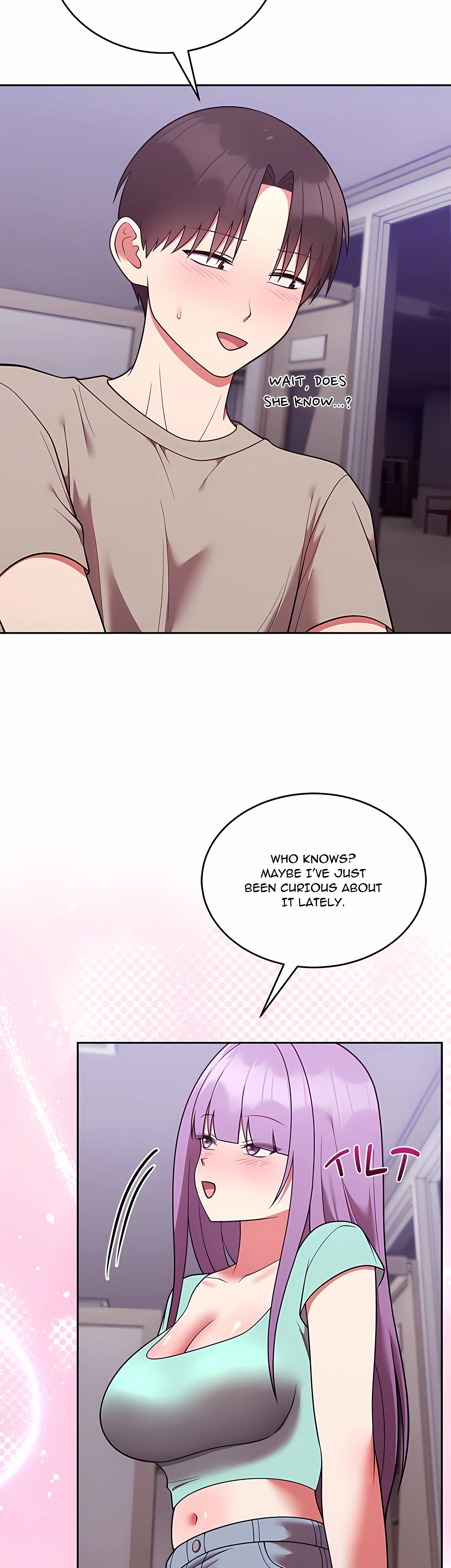 Knot My Secret (Uncensored) Chapter 43 page 7 - 