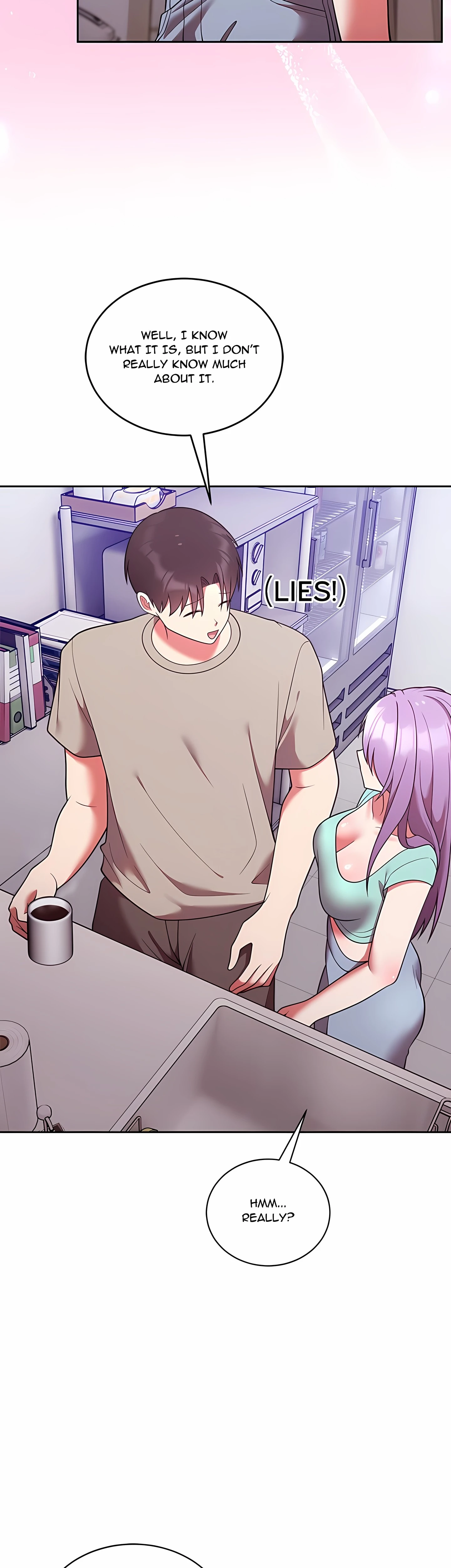 Knot My Secret (Uncensored) Chapter 43 page 8 - 
