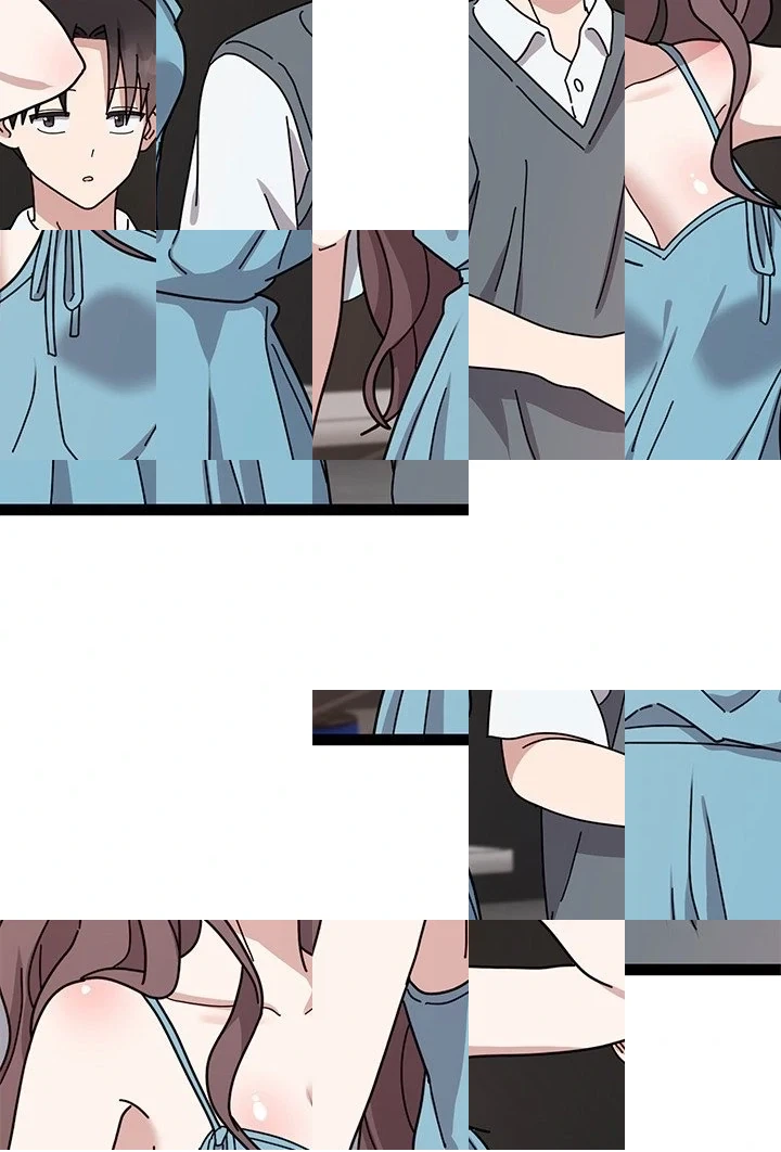 Knot My Secret (Uncensored) Chapter 5 page 15 - 