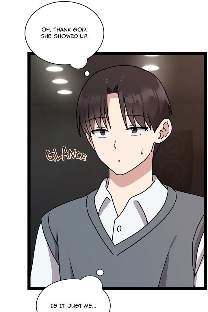 Knot My Secret (Uncensored) Chapter 5 page 16 - 