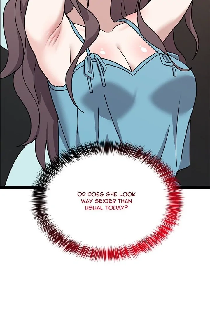 Knot My Secret (Uncensored) Chapter 5 page 19 - 