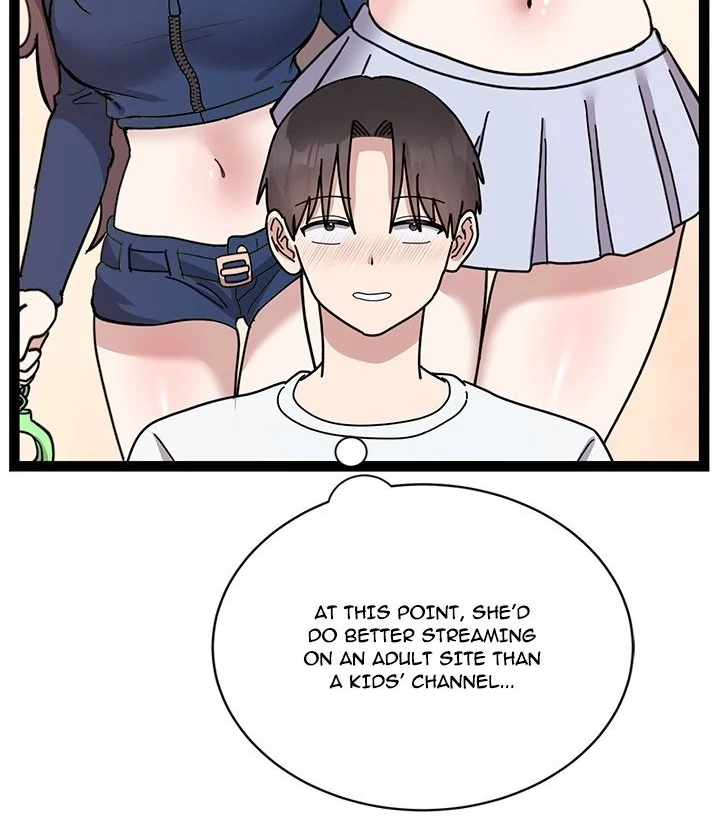 Knot My Secret (Uncensored) Chapter 5 page 21 - 