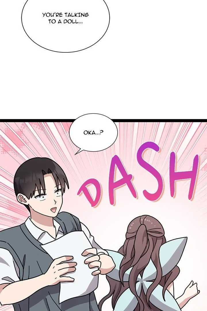 Knot My Secret (Uncensored) Chapter 5 page 29 - 