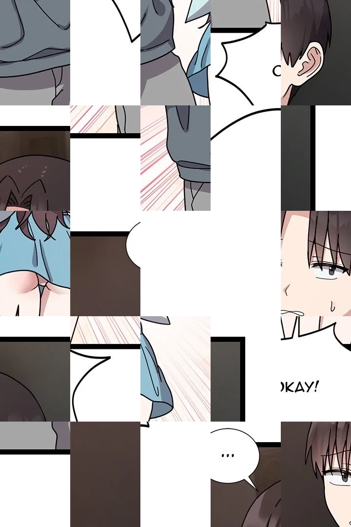 Knot My Secret (Uncensored) Chapter 5 page 30 - 