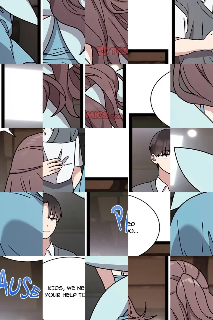 Knot My Secret (Uncensored) Chapter 5 page 39 - 