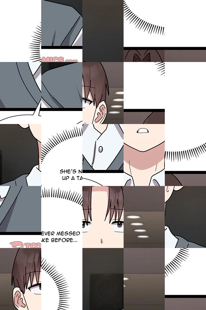 Knot My Secret (Uncensored) Chapter 5 page 45 - 