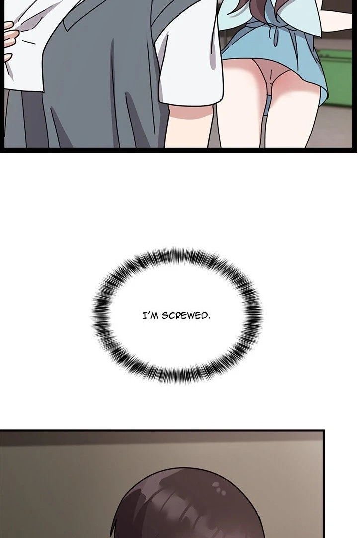 Knot My Secret (Uncensored) Chapter 5 page 47 - 