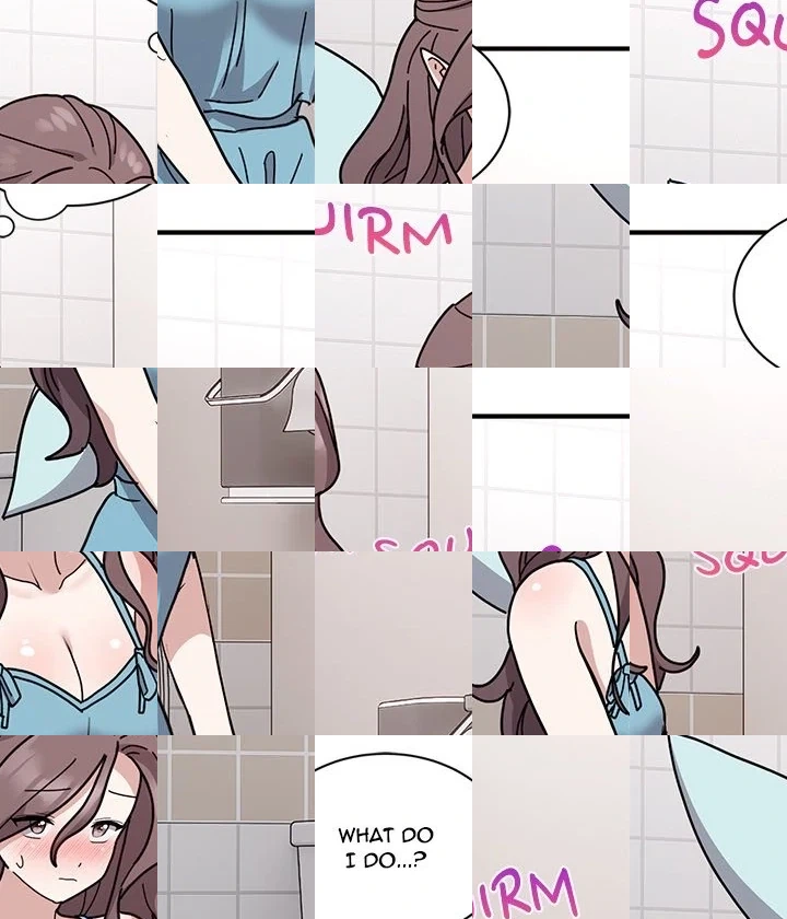 Knot My Secret (Uncensored) Chapter 5 page 54 - 