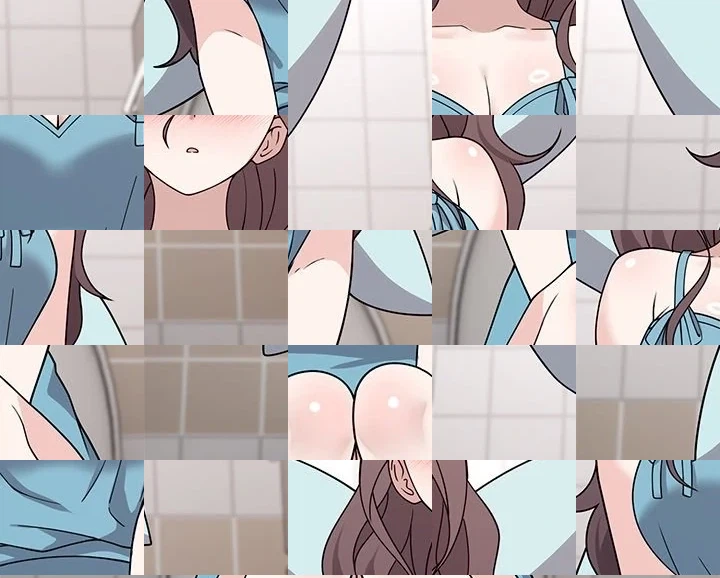 Knot My Secret (Uncensored) Chapter 5 page 60 - 