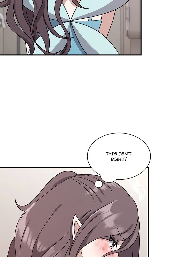 Knot My Secret (Uncensored) Chapter 5 page 64 - 