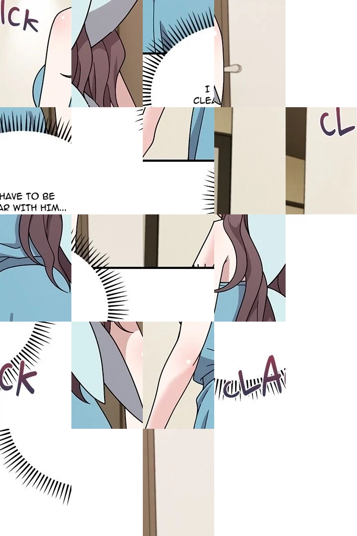 Knot My Secret (Uncensored) Chapter 5 page 69 - 
