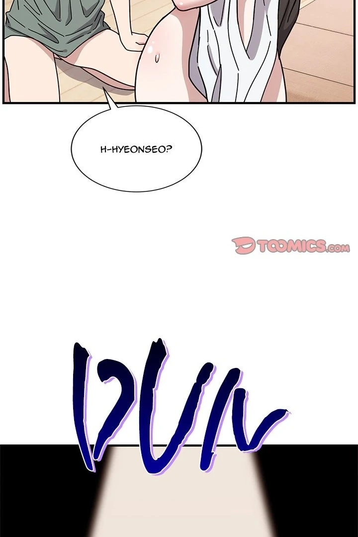 Knot My Secret (Uncensored) Chapter 5 page 8 - 