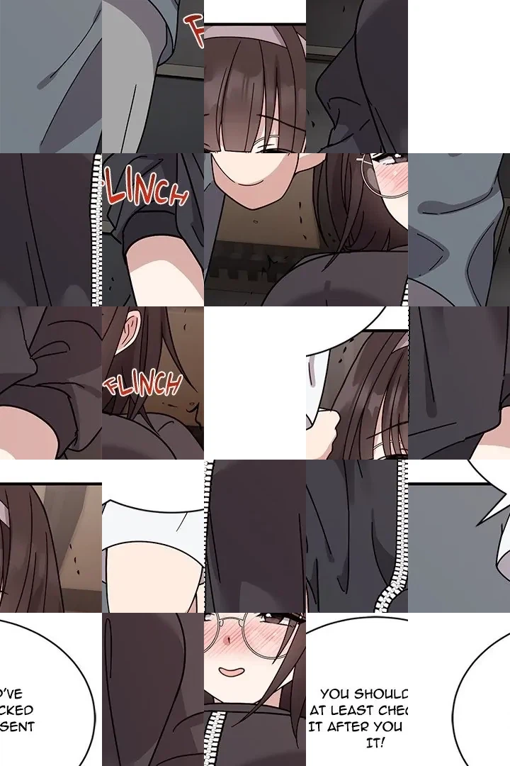Knot My Secret (Uncensored) Chapter 5 page 84 - 