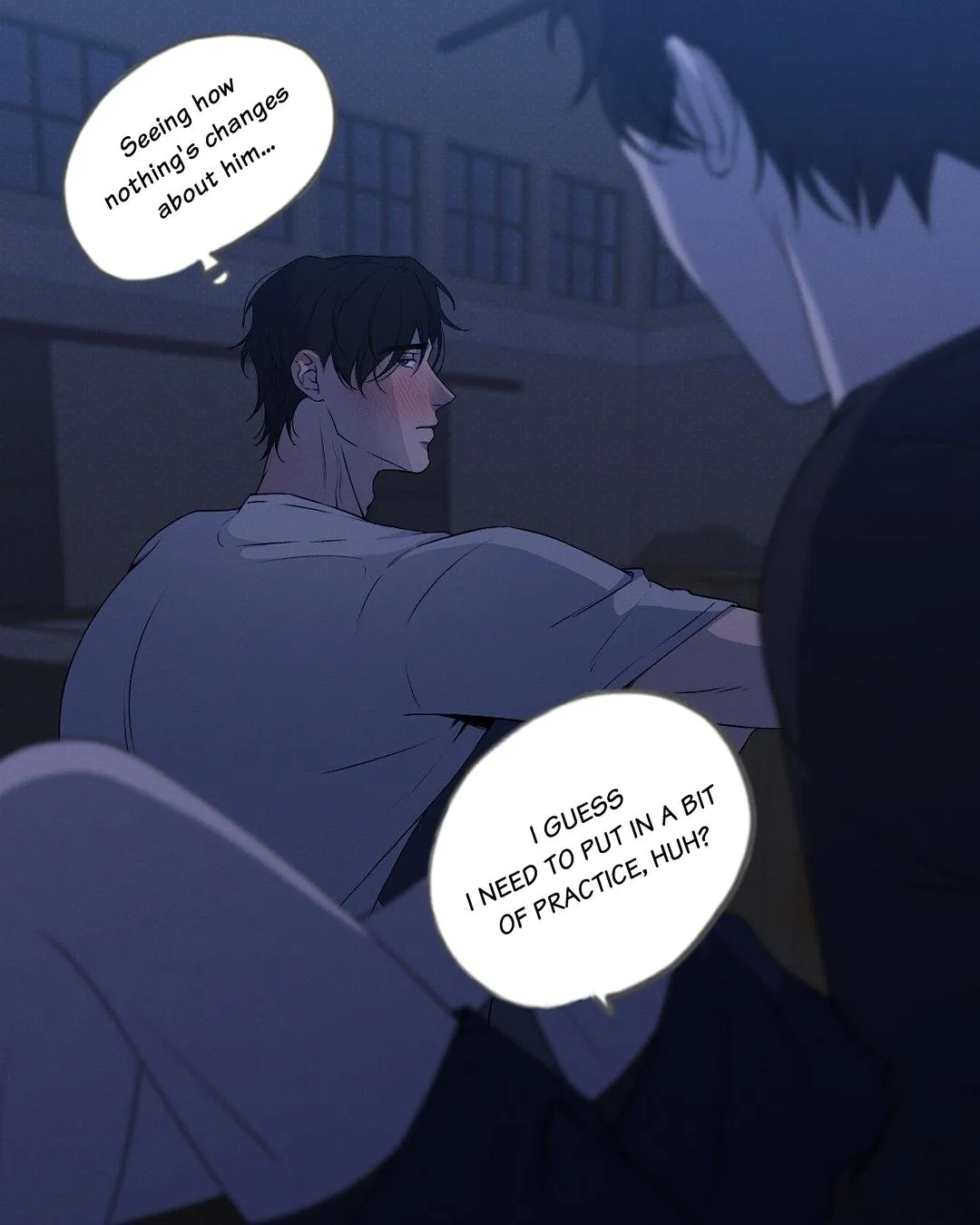 Know My Name Chapter 0 page 3 - 