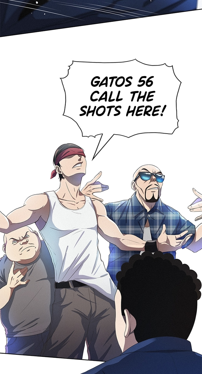 K.O. Chapter 0 page 3 - 